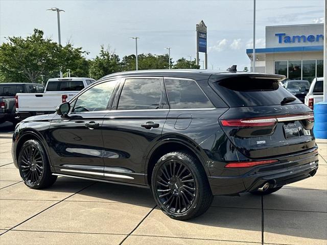 used 2022 Lincoln Corsair car, priced at $32,349