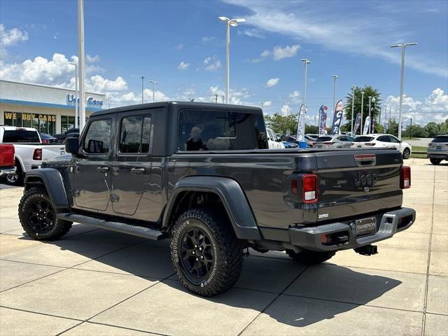 used 2020 Jeep Gladiator car, priced at $29,620