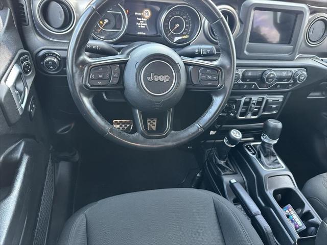 used 2020 Jeep Gladiator car, priced at $29,620