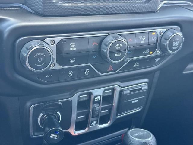 used 2020 Jeep Gladiator car, priced at $29,620