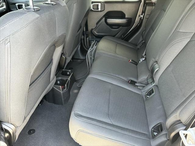used 2020 Jeep Gladiator car, priced at $29,620