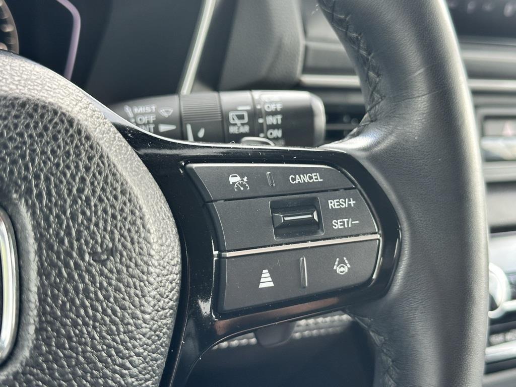 used 2024 Honda Pilot car, priced at $38,000