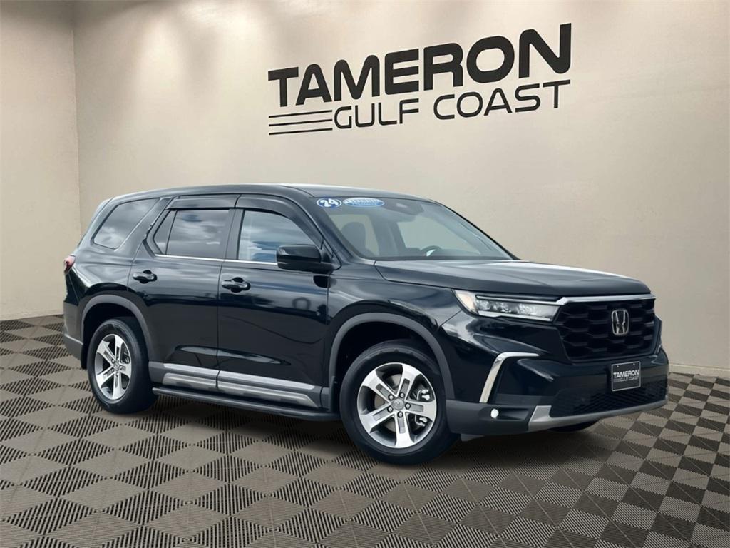used 2024 Honda Pilot car, priced at $38,000