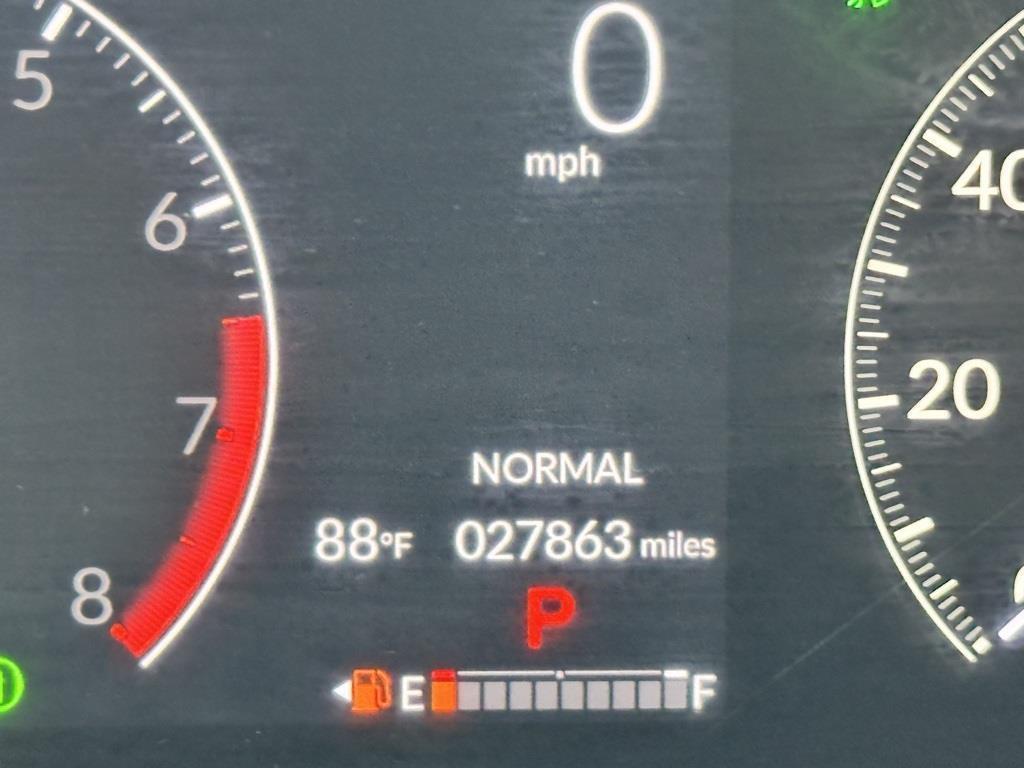 used 2024 Honda Pilot car, priced at $38,000