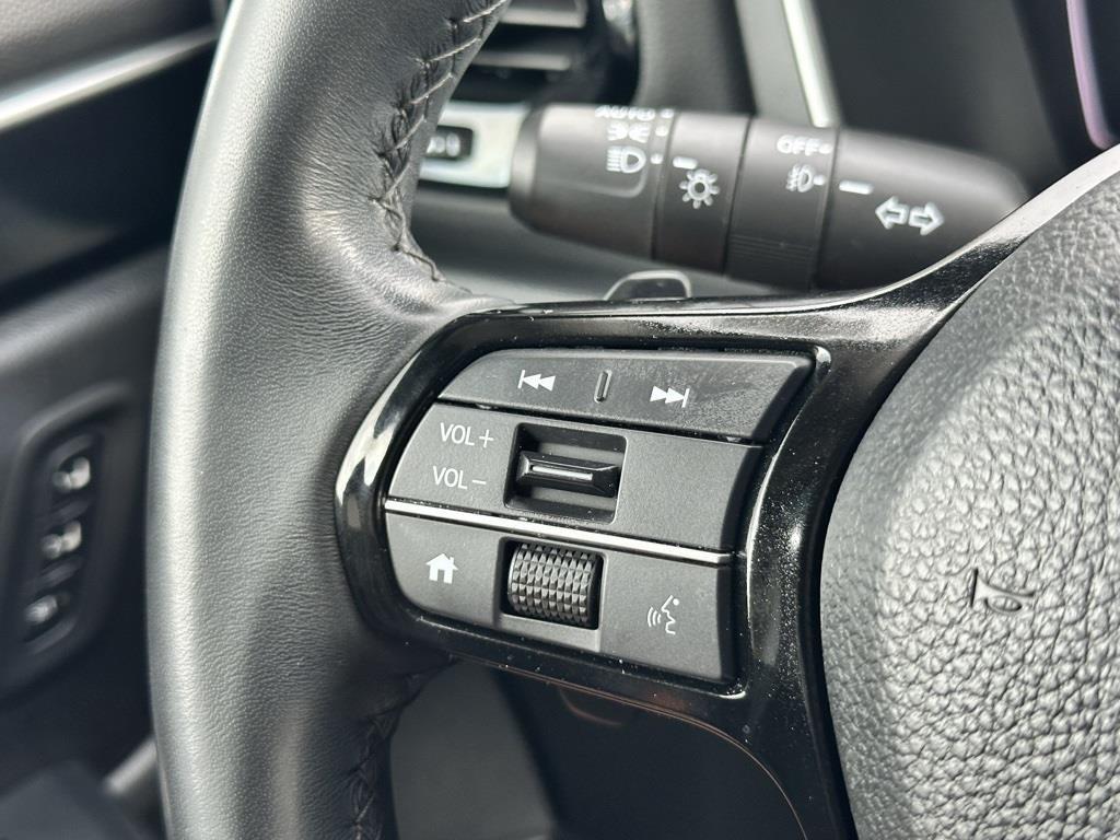 used 2024 Honda Pilot car, priced at $38,000