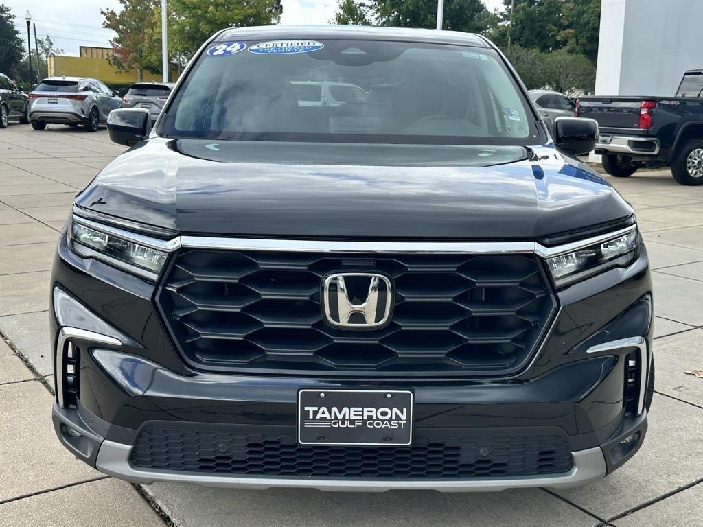 used 2024 Honda Pilot car, priced at $38,000