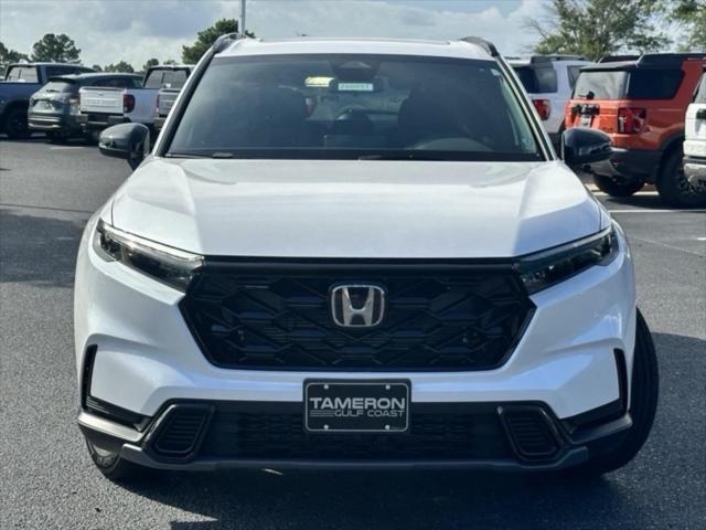 new 2026 Honda CR-V Hybrid car, priced at $40,575