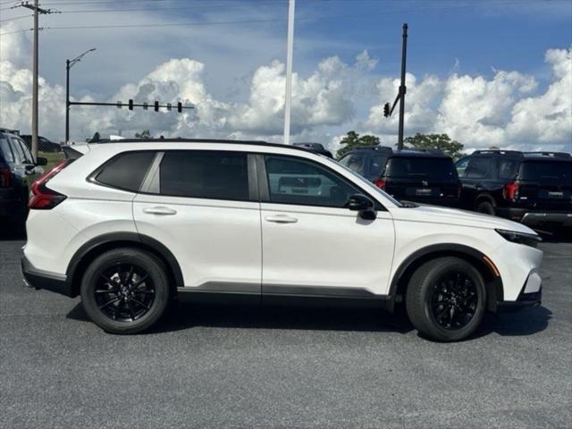 new 2026 Honda CR-V Hybrid car, priced at $40,575