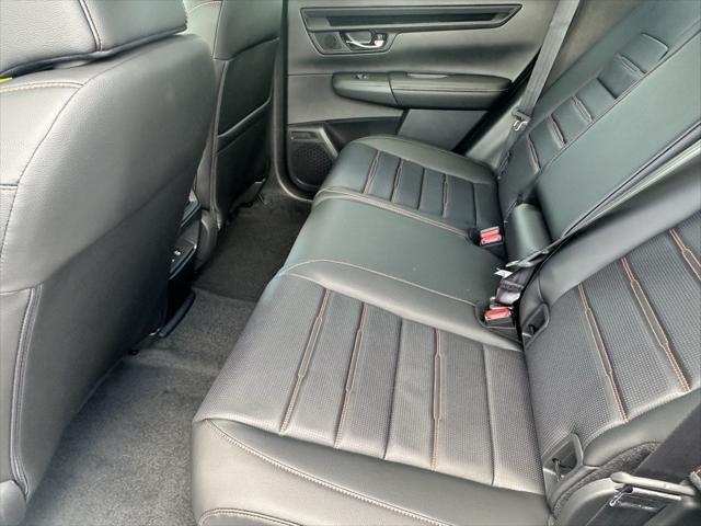 new 2026 Honda CR-V Hybrid car, priced at $40,575