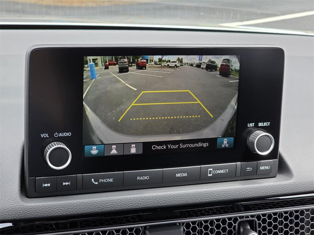 new 2026 Honda Civic car, priced at $29,445