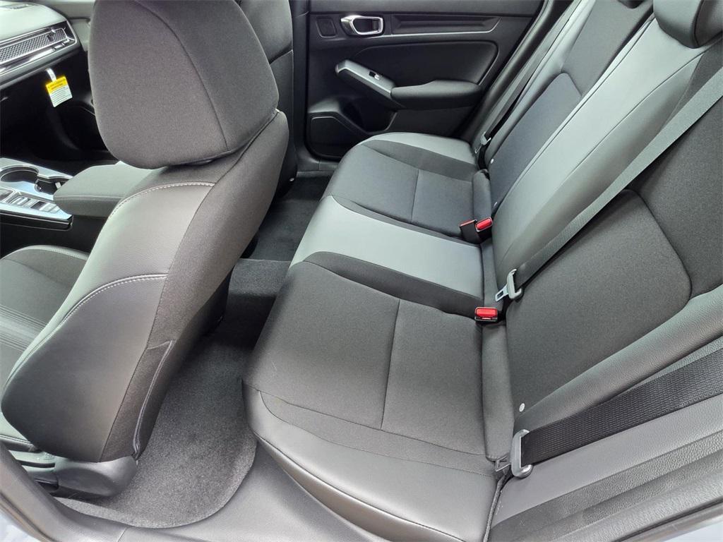 new 2026 Honda Civic car, priced at $29,445