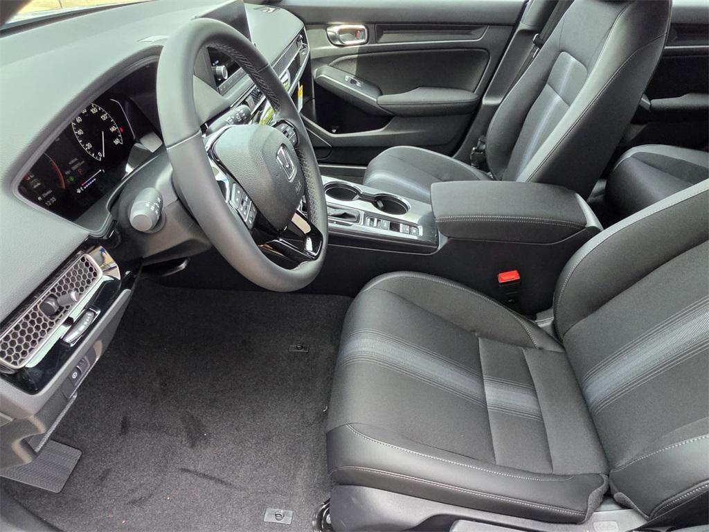 new 2026 Honda Civic car, priced at $29,445