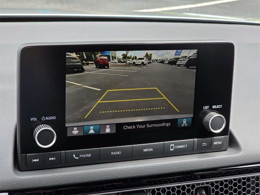 new 2026 Honda Civic car, priced at $29,445