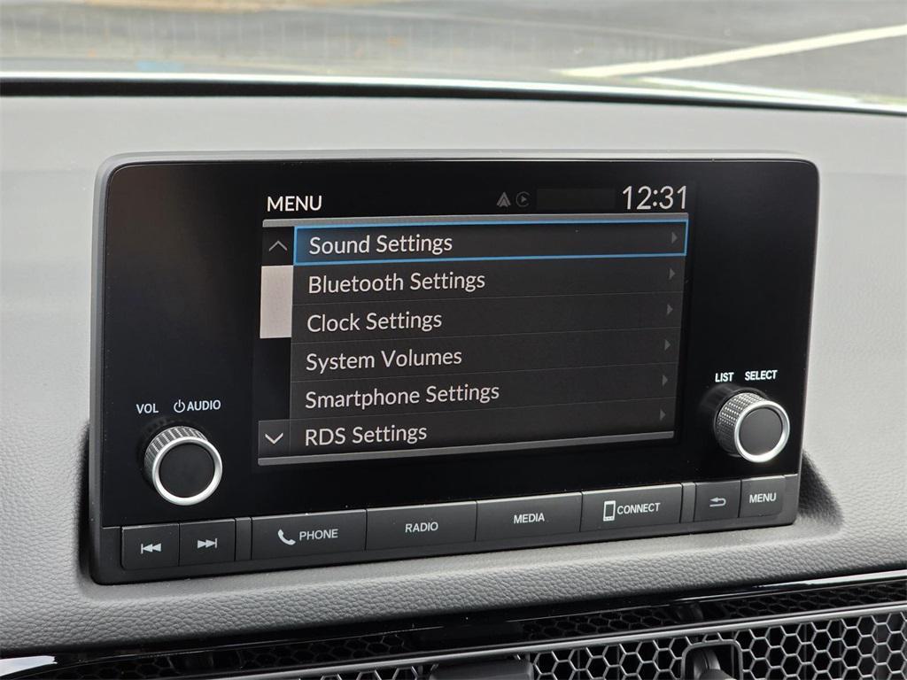 new 2026 Honda Civic car, priced at $29,445