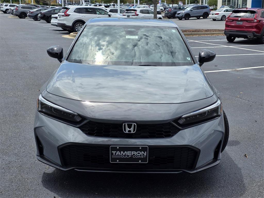 new 2026 Honda Civic car, priced at $29,445