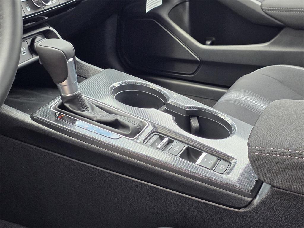 new 2026 Honda Civic car, priced at $29,445