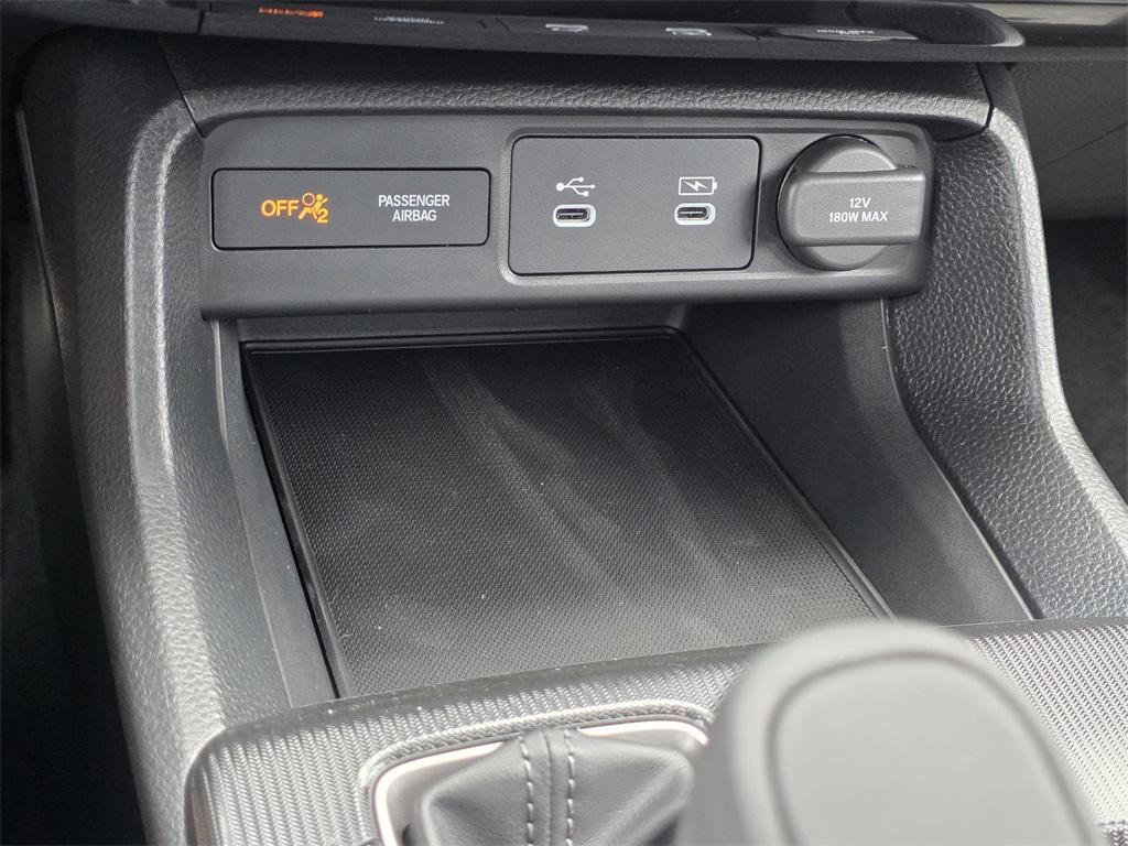 new 2026 Honda Civic car, priced at $29,445