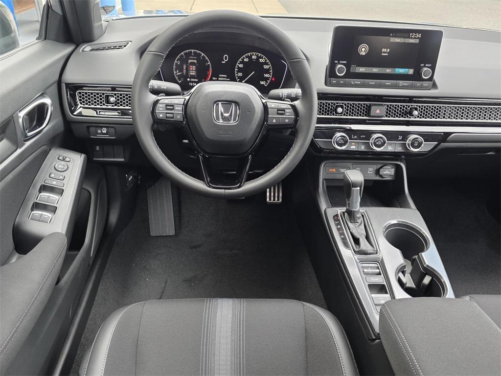 new 2026 Honda Civic car, priced at $29,445