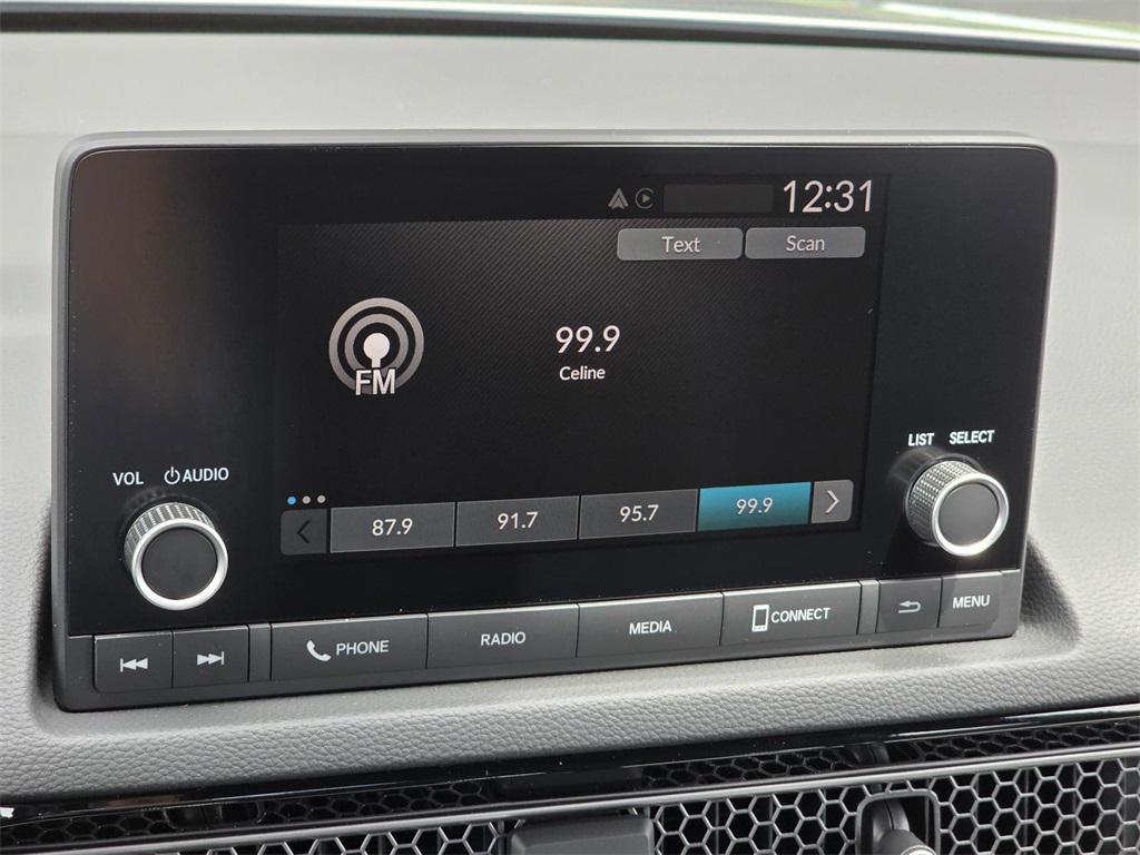 new 2026 Honda Civic car, priced at $29,445