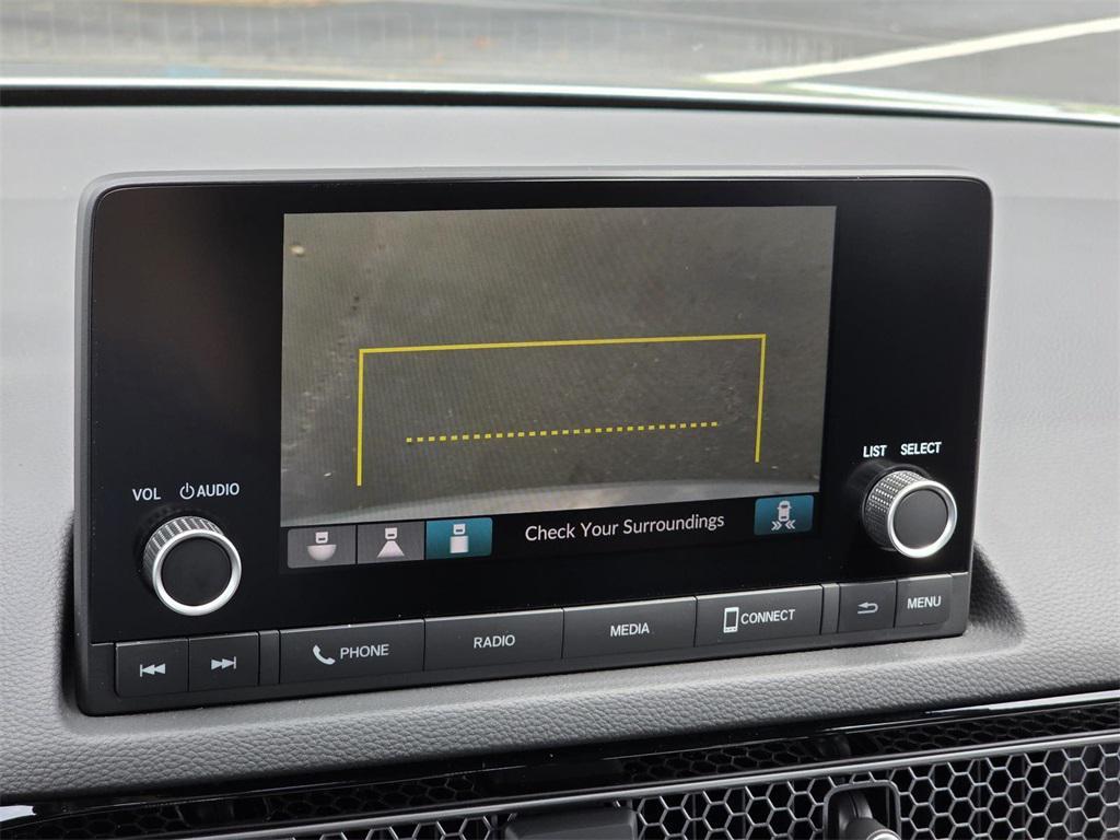 new 2026 Honda Civic car, priced at $29,445