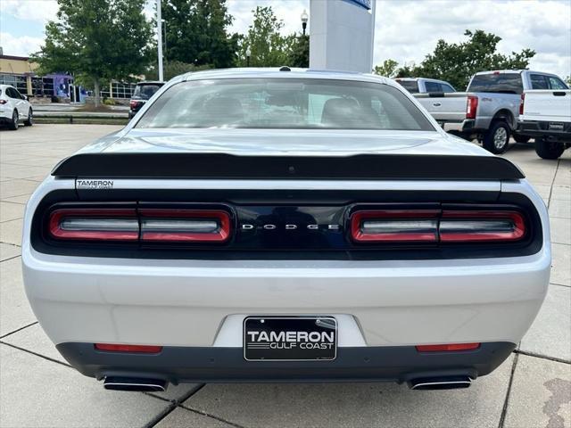 used 2023 Dodge Challenger car, priced at $31,610