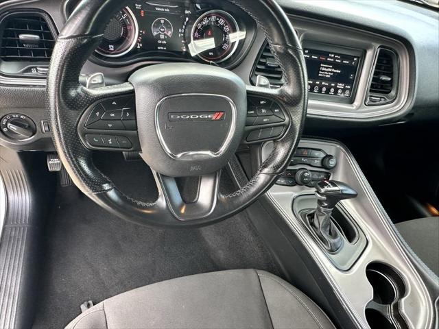 used 2023 Dodge Challenger car, priced at $31,610