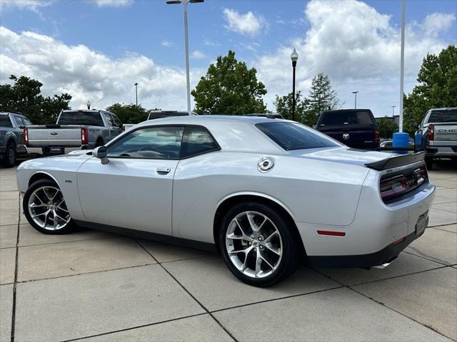 used 2023 Dodge Challenger car, priced at $31,610