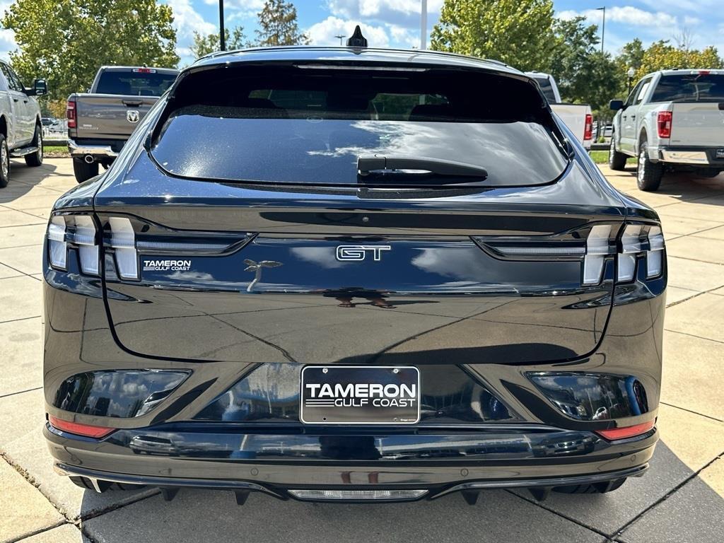 used 2021 Ford Mustang Mach-E car, priced at $28,000