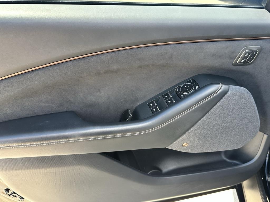 used 2021 Ford Mustang Mach-E car, priced at $28,000