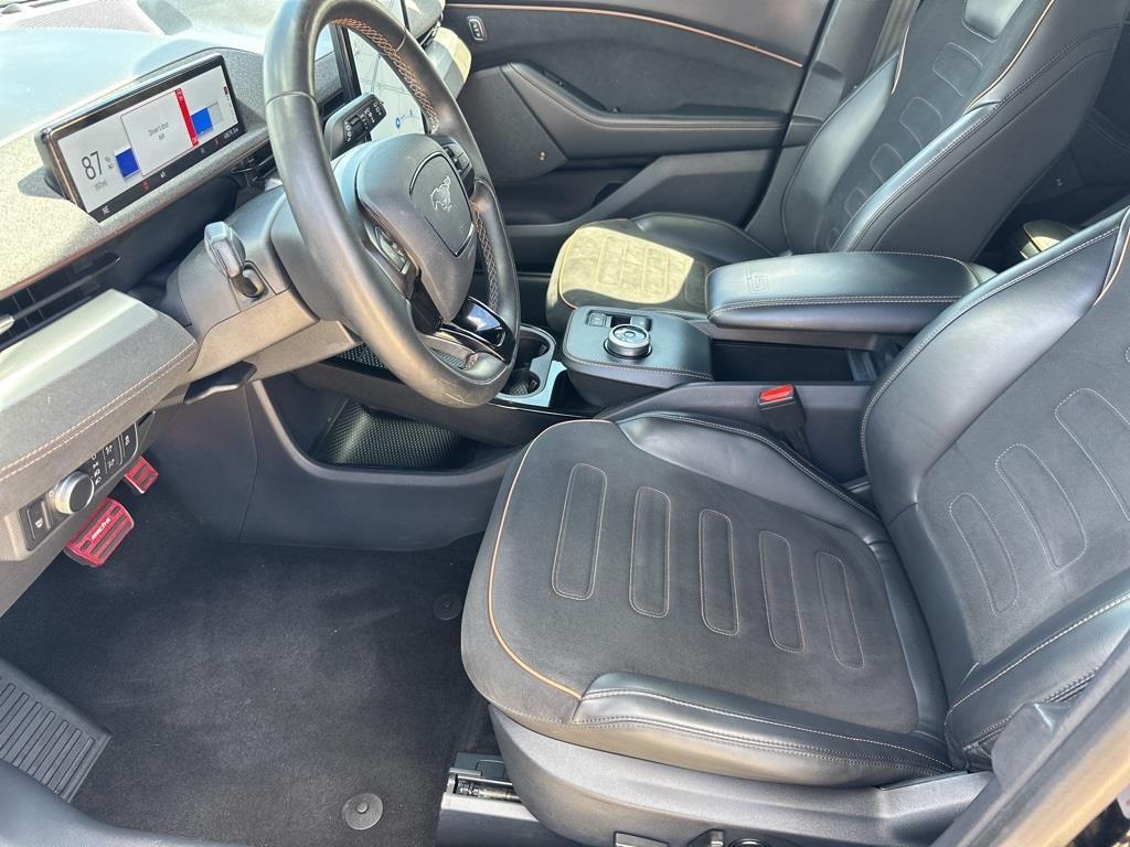 used 2021 Ford Mustang Mach-E car, priced at $28,000