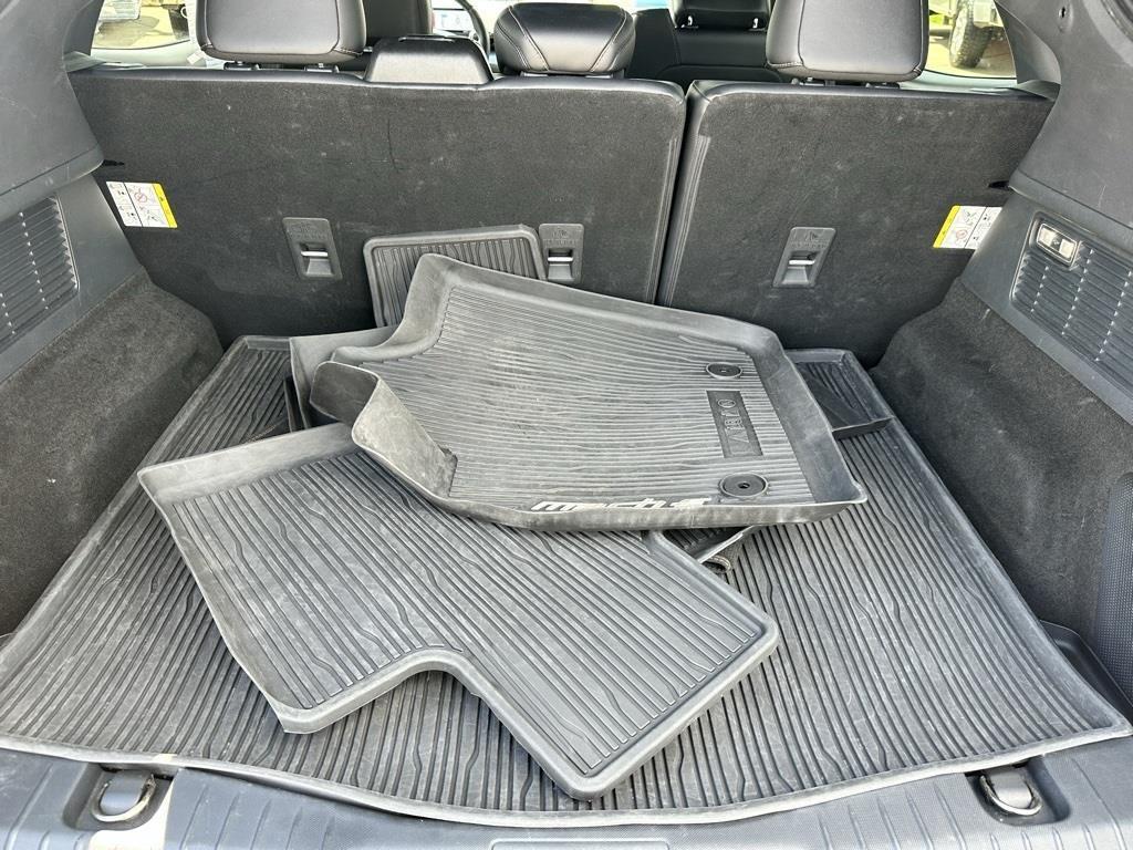 used 2021 Ford Mustang Mach-E car, priced at $28,000
