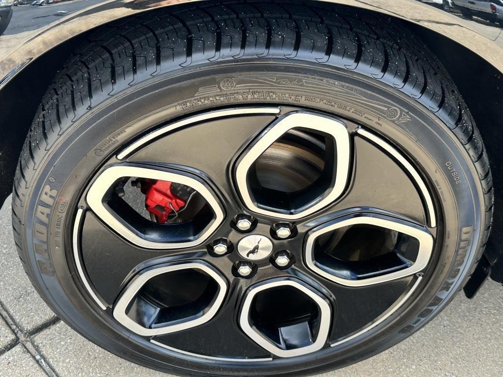 used 2021 Ford Mustang Mach-E car, priced at $28,000
