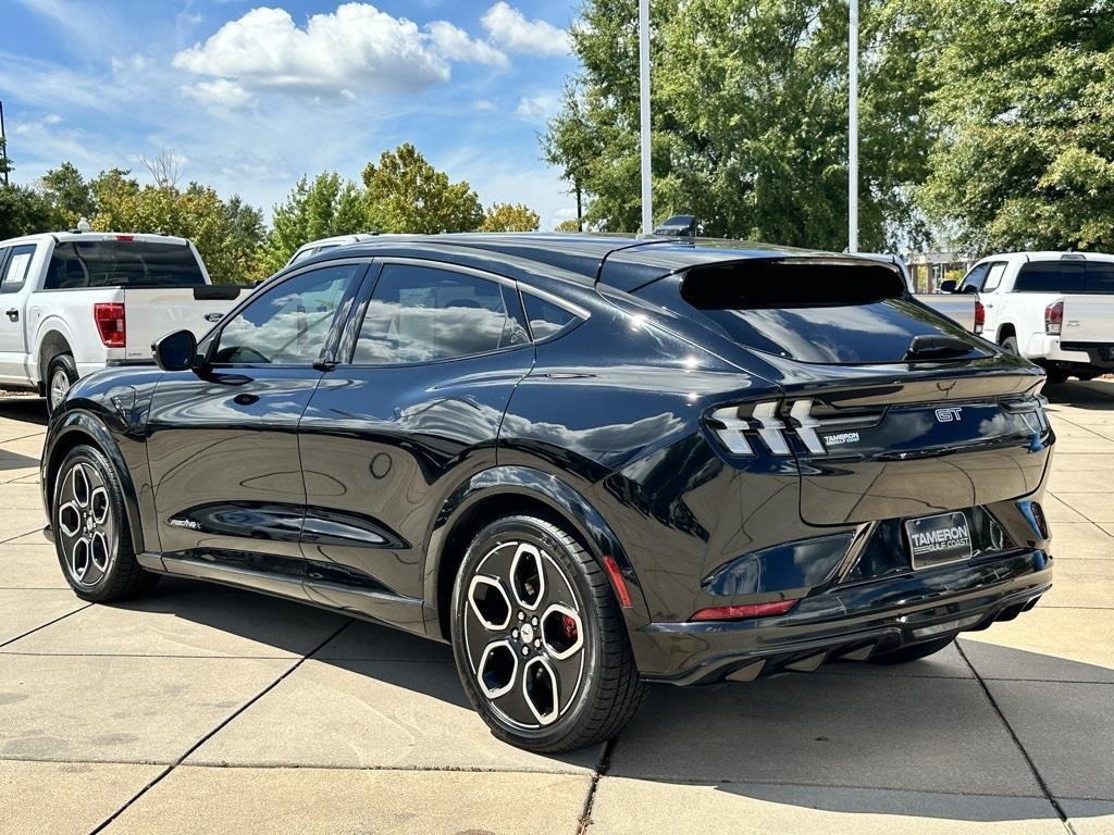 used 2021 Ford Mustang Mach-E car, priced at $28,000