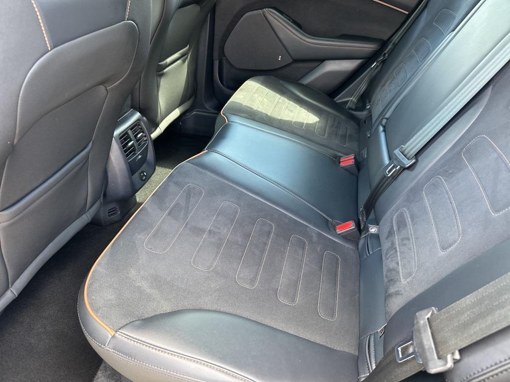 used 2021 Ford Mustang Mach-E car, priced at $28,000