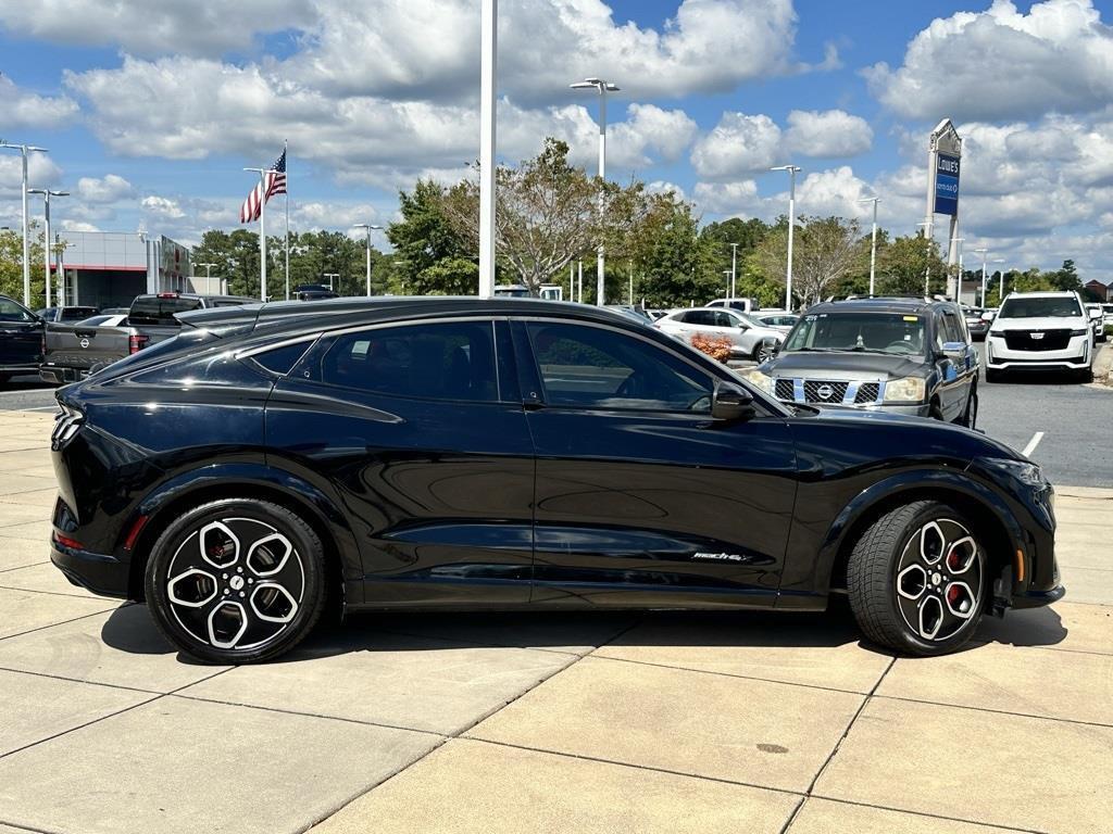 used 2021 Ford Mustang Mach-E car, priced at $28,000