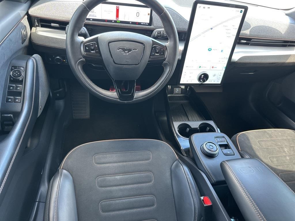 used 2021 Ford Mustang Mach-E car, priced at $28,000