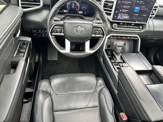 used 2024 Toyota Tundra car, priced at $51,000