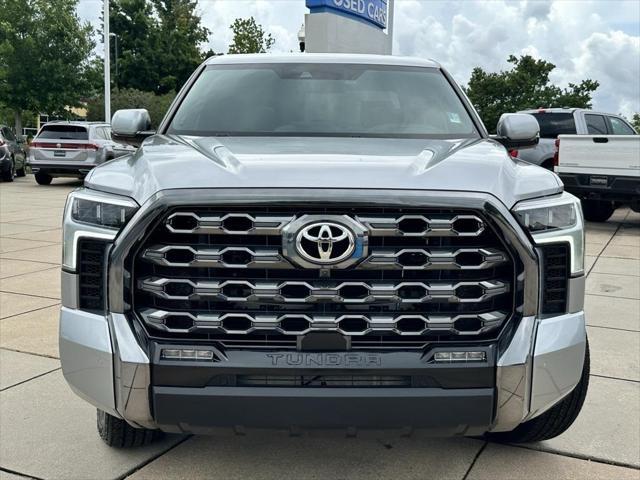 used 2024 Toyota Tundra car, priced at $51,000