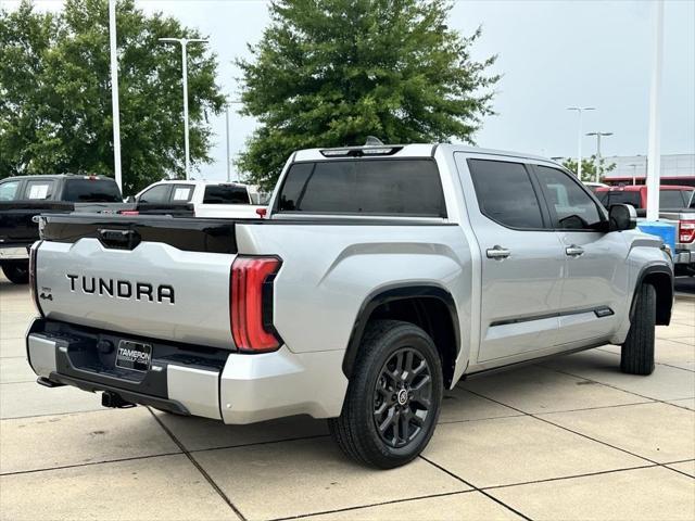 used 2024 Toyota Tundra car, priced at $51,000