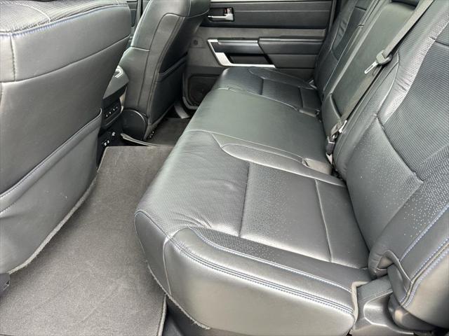 used 2024 Toyota Tundra car, priced at $51,000