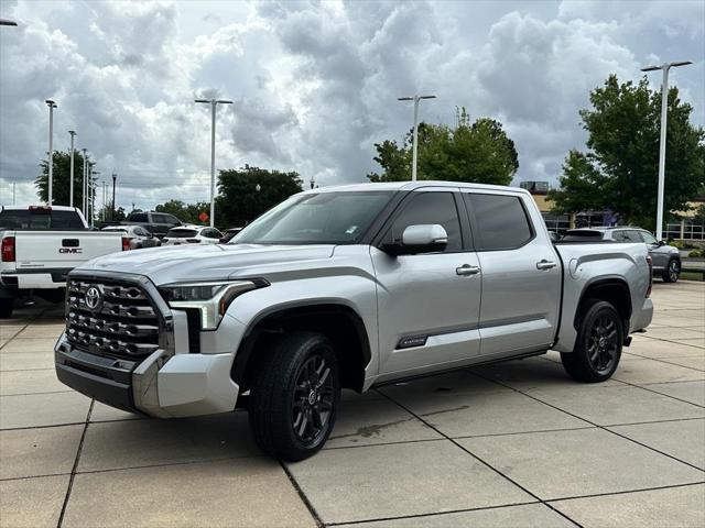 used 2024 Toyota Tundra car, priced at $51,000
