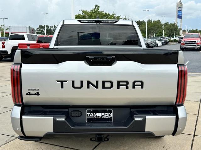 used 2024 Toyota Tundra car, priced at $51,000