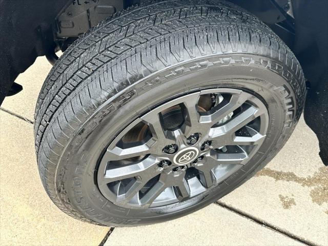 used 2024 Toyota Tundra car, priced at $51,000
