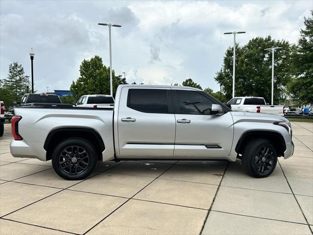 used 2024 Toyota Tundra car, priced at $51,000