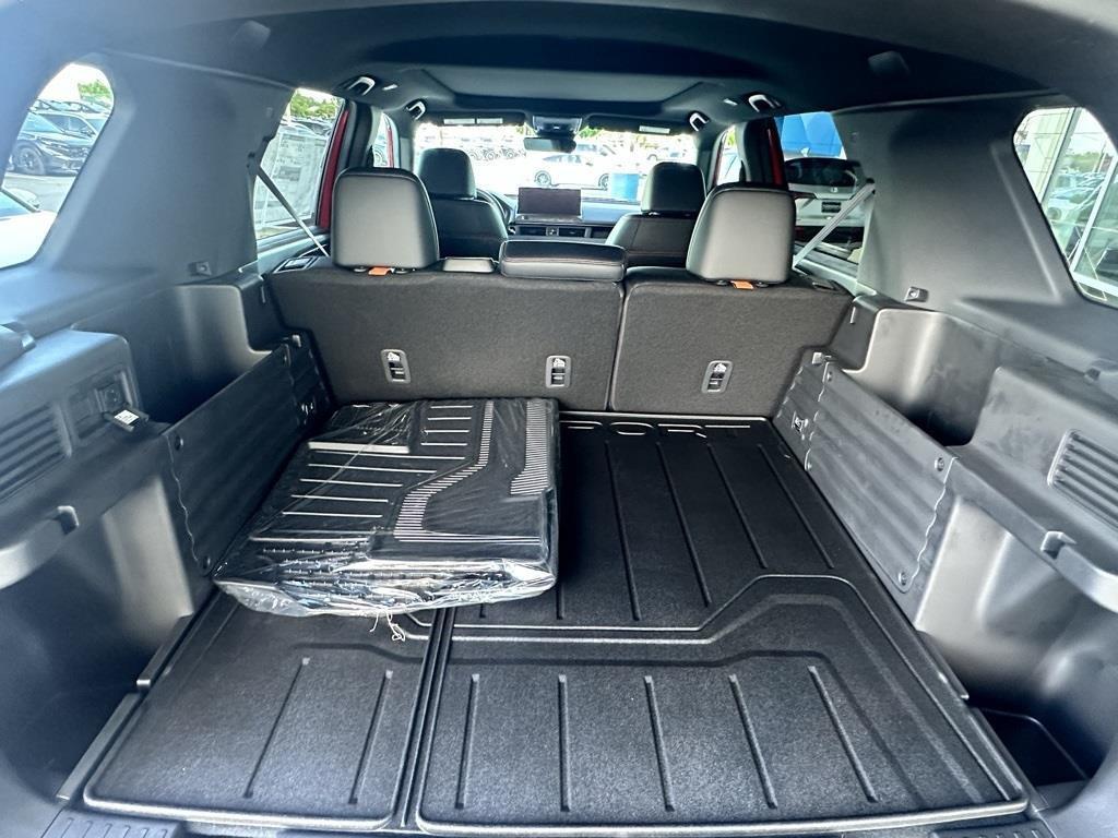 new 2026 Honda Passport car, priced at $51,555