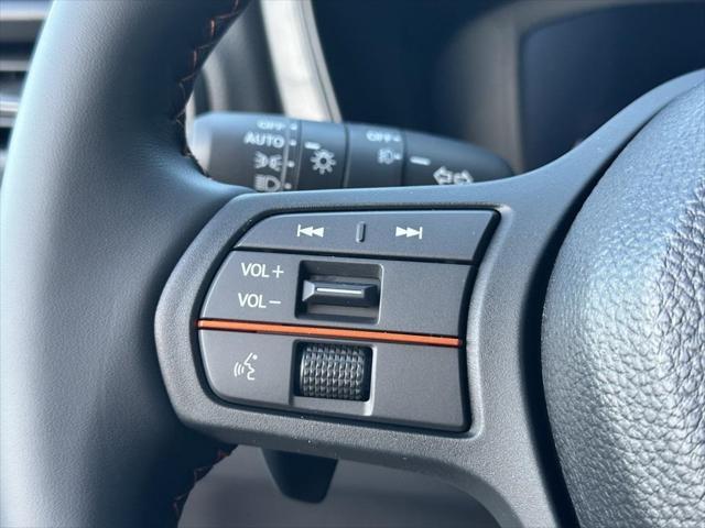 new 2026 Honda Passport car, priced at $51,555