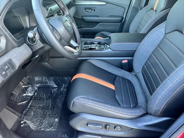 new 2026 Honda Passport car, priced at $51,555