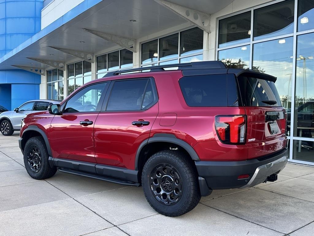 new 2026 Honda Passport car, priced at $51,555
