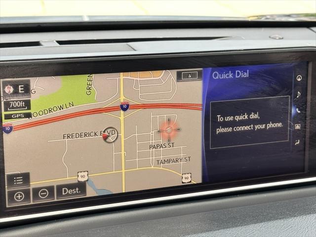 used 2017 Lexus RX 350 car, priced at $26,794