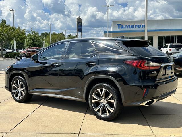 used 2017 Lexus RX 350 car, priced at $26,794